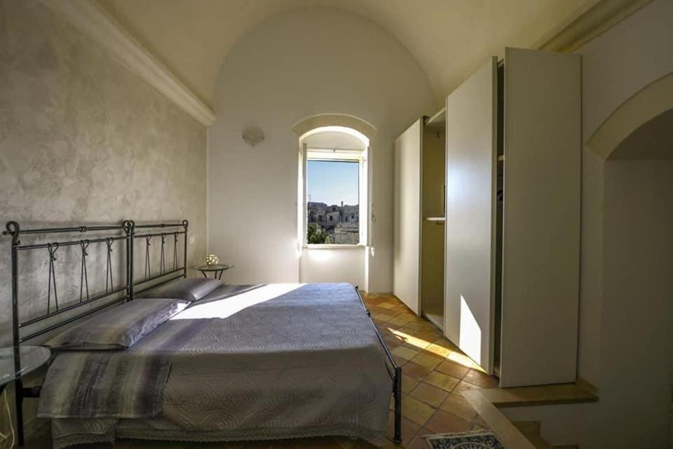 B&B Il Palazzotto Del Caveoso Matera Bagian luar foto