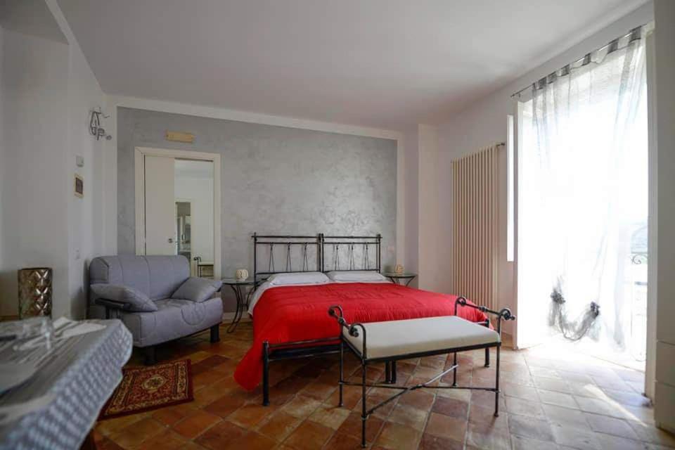B&B Il Palazzotto Del Caveoso Matera Bagian luar foto