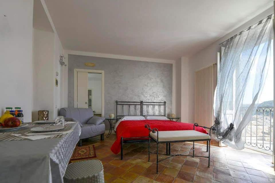 B&B Il Palazzotto Del Caveoso Matera Bagian luar foto