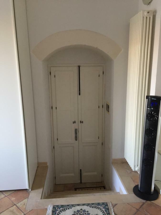 B&B Il Palazzotto Del Caveoso Matera Bagian luar foto