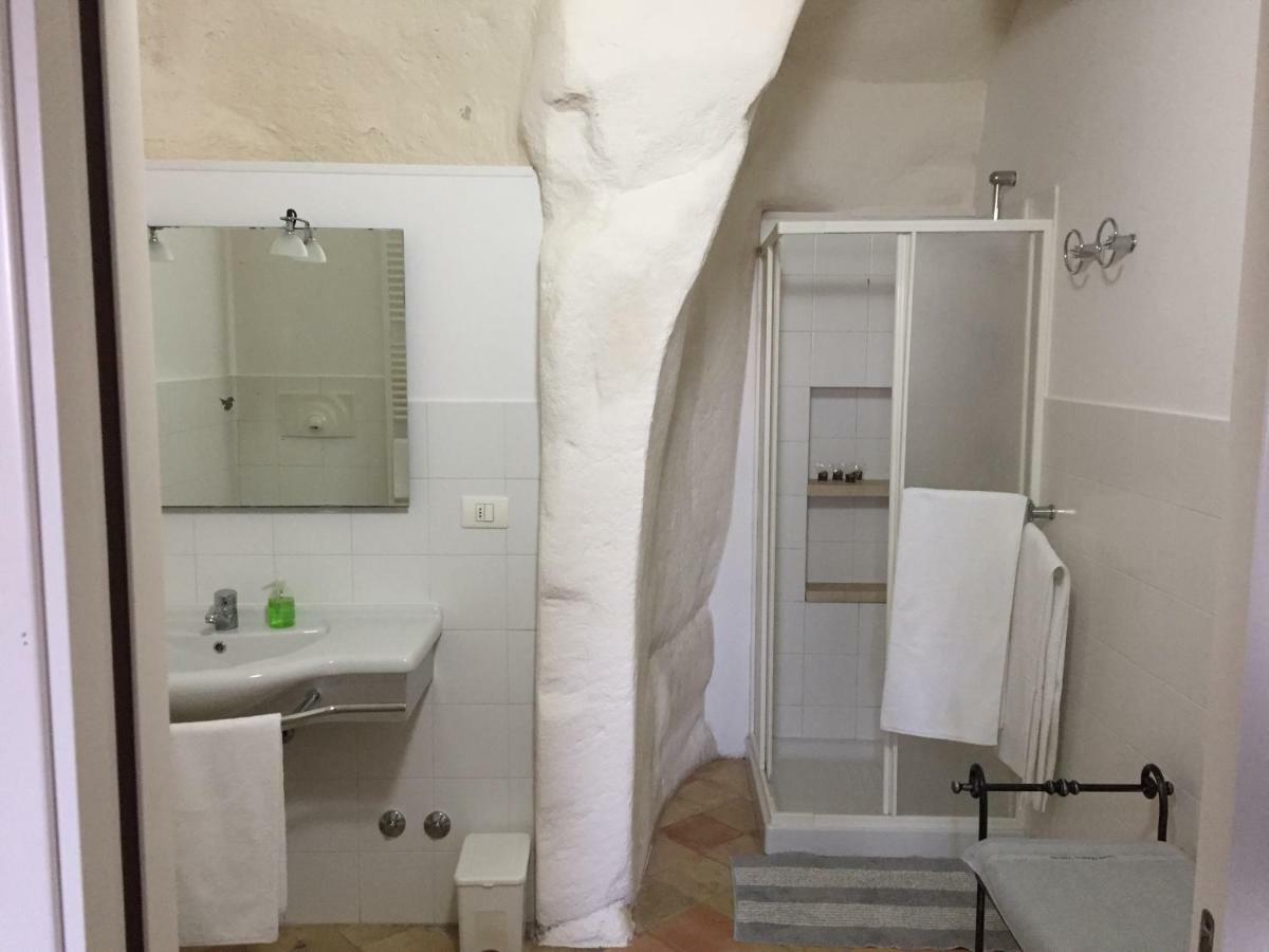 B&B Il Palazzotto Del Caveoso Matera Bagian luar foto