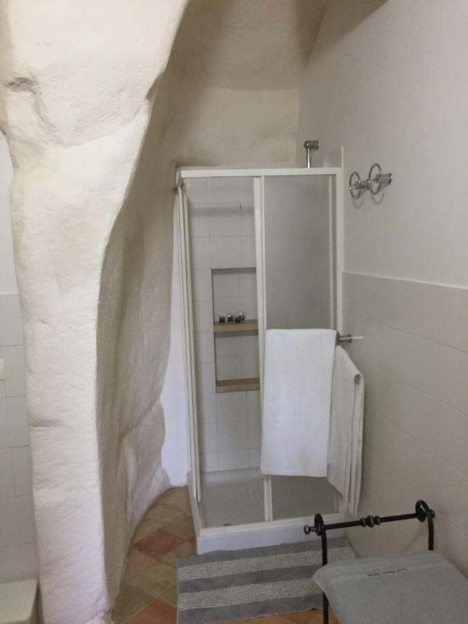 B&B Il Palazzotto Del Caveoso Matera Bagian luar foto
