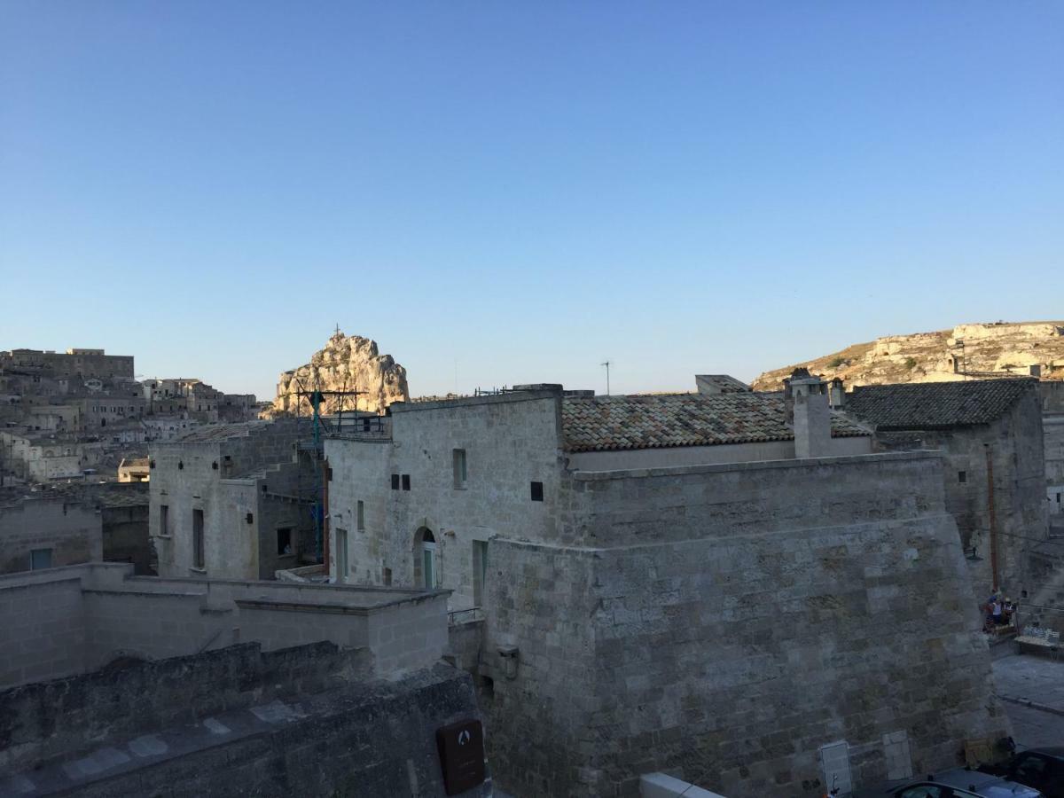 B&B Il Palazzotto Del Caveoso Matera Bagian luar foto