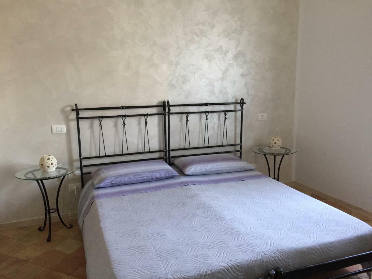 B&B Il Palazzotto Del Caveoso Matera Bagian luar foto